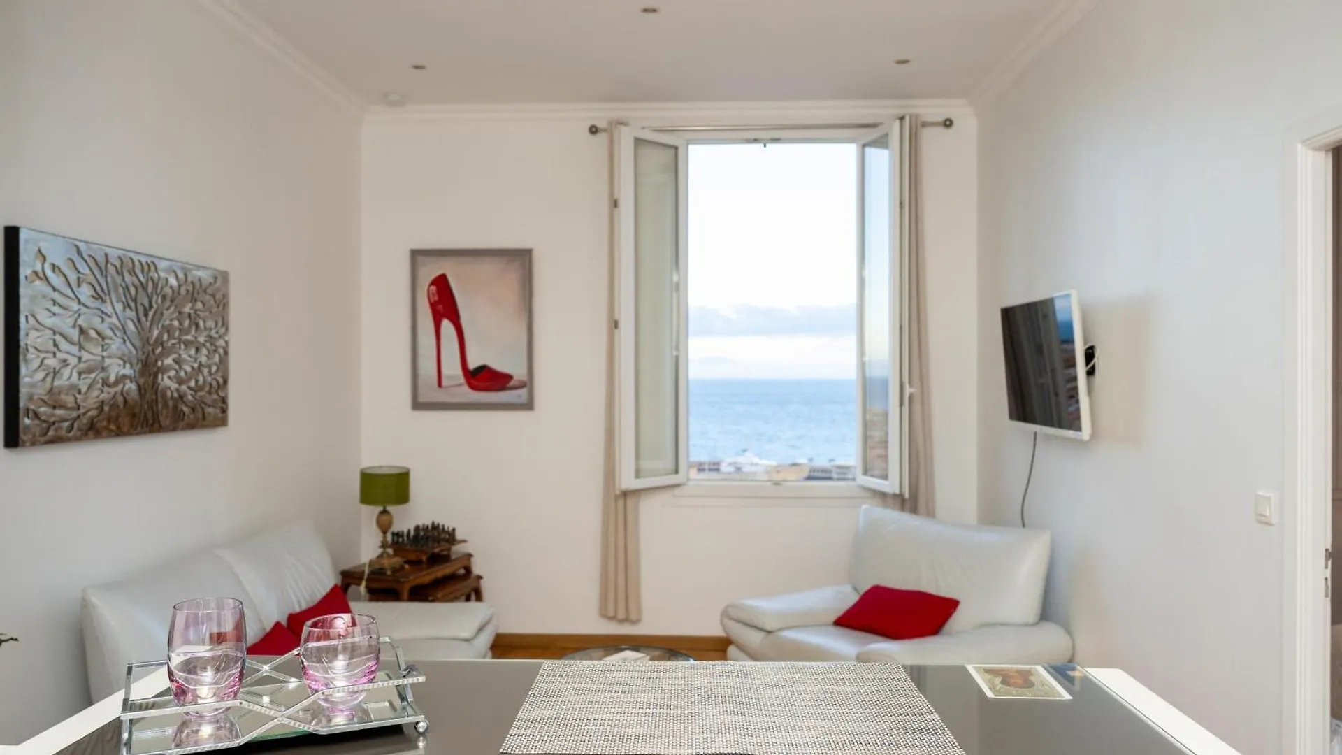 Apartmán Amazing View - Monaco Cap-d'Ail