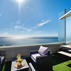 Sea View - 5min Monaco - Swimming Pool Appartement