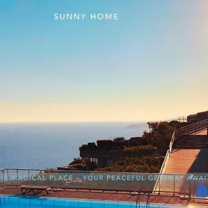 Apartment Sunny Costa Plana-monaco -cap D'ail, Cap-d'Ail