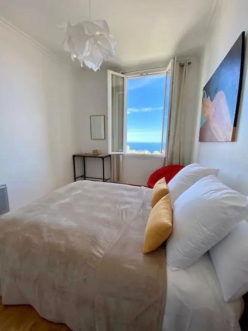 Amazing View - Monaco Apartment Cap-d'Ail