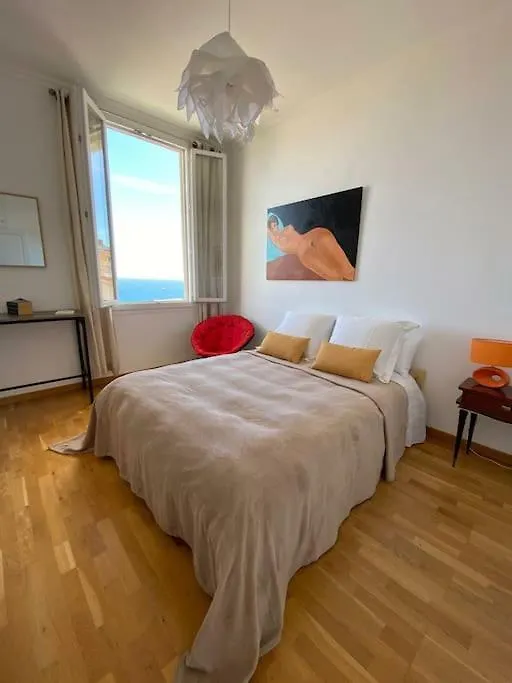 Amazing View - Monaco Apartment Cap-d'Ail France