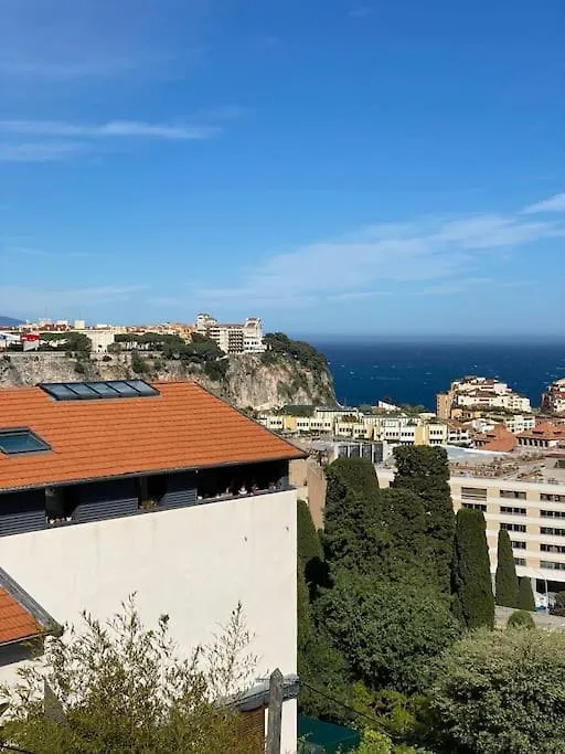 Amazing View - Monaco Apartment Cap-d'Ail