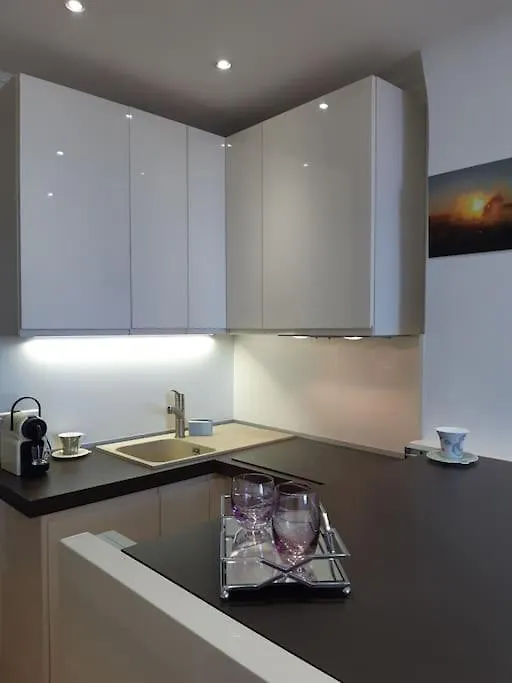 Amazing View - Monaco Apartment Cap-d'Ail France