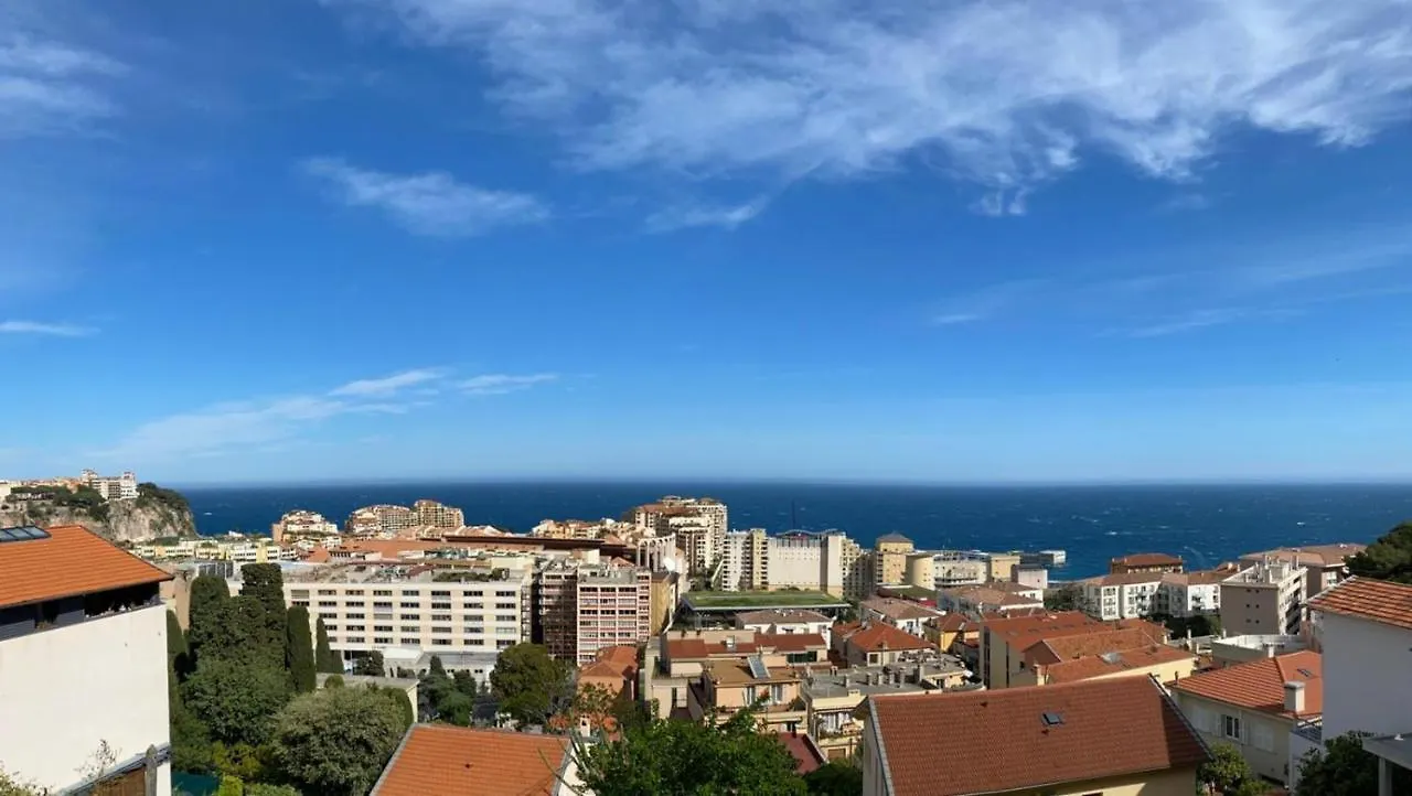 Amazing View - Monaco Apartment Cap-d'Ail France